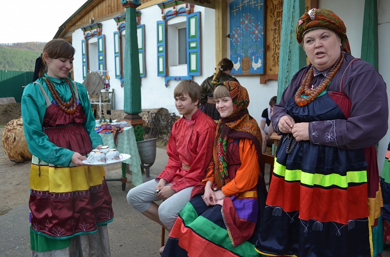 Семейские. Семейские Забайкалья. Семейские старообрядцы.